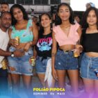 Folião Pipoca (Domingo)